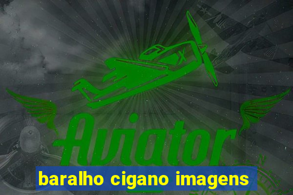 baralho cigano imagens